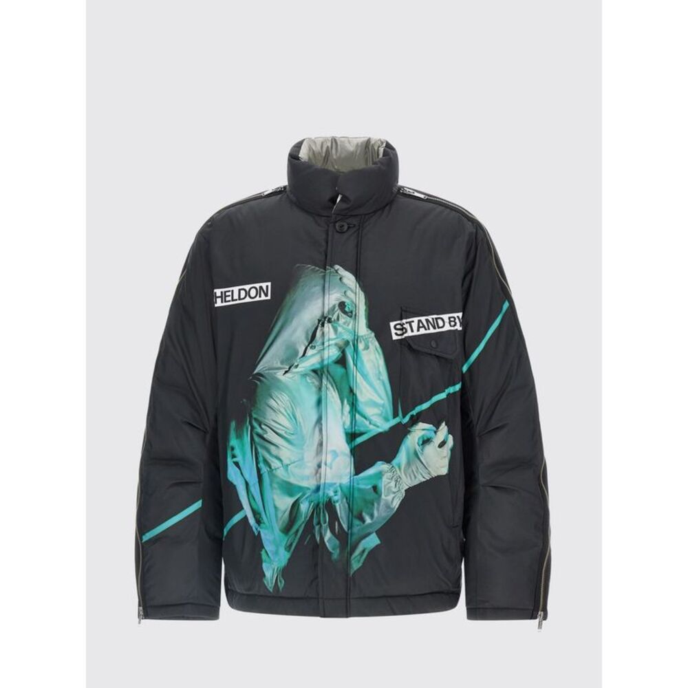 Undercover Jacket Men Black